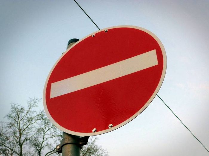 Stoppschild