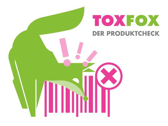 Logo der Tox Fox-App. 